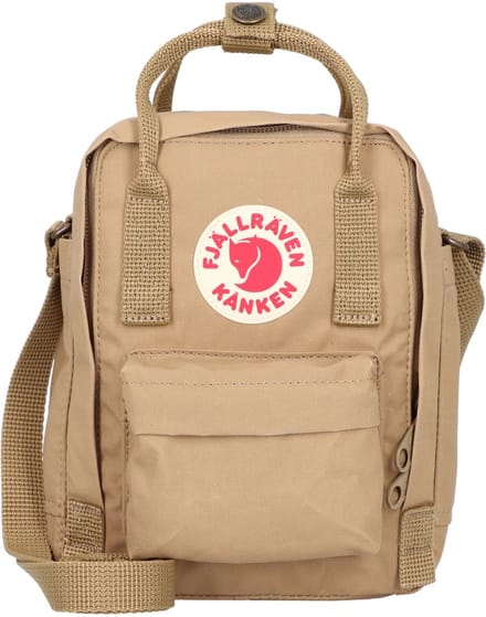 Fjällräven Kånken Sling Unisex Tas - Clay
