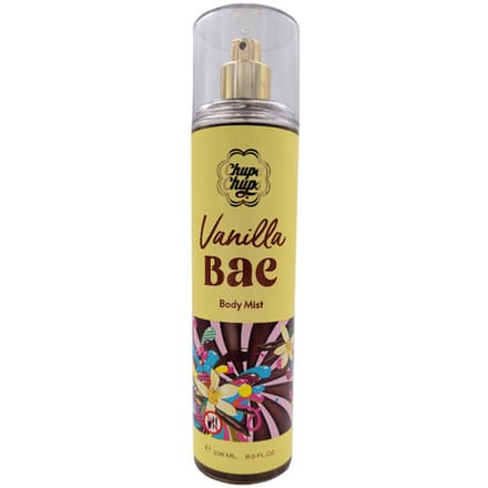 Eau fraiche Chupa Chups Lichaamsspray - Vanilla Bae