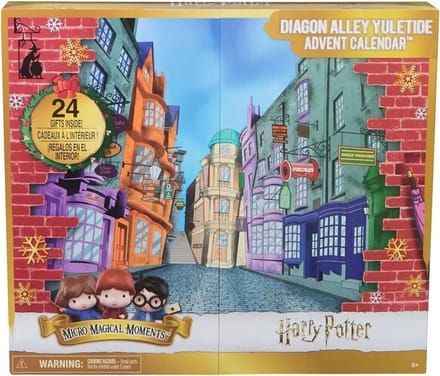 Wizarding World Harry Potter Adventskalender - Figuren & Fanartikelen