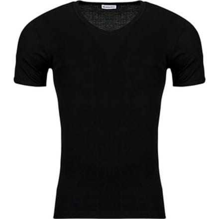 Eminence  T-shirt Korte Mouw HERITAGE PUR COTON  COL V