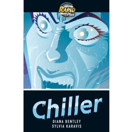 Rapid Plus 4b Chiller - Sylvia Karavis