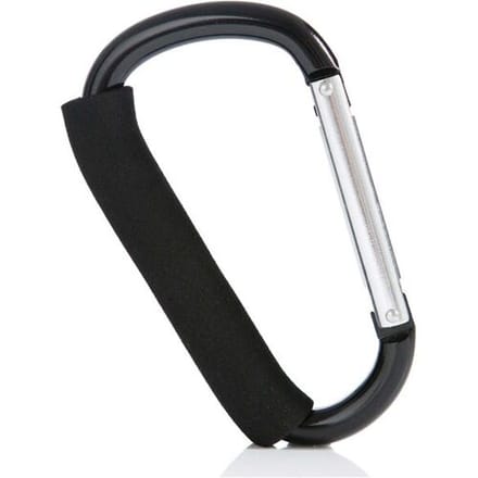 Yrda tassenhaak Black unisex