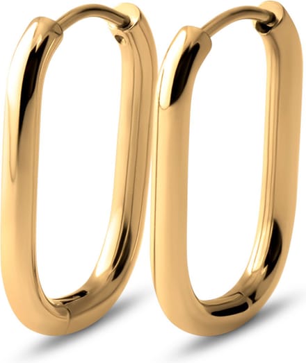 Melano Friends Oorbellen Lila | Goud
