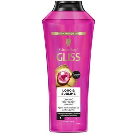 Gliss Kur Shampoo - Supreme Length 400 ml