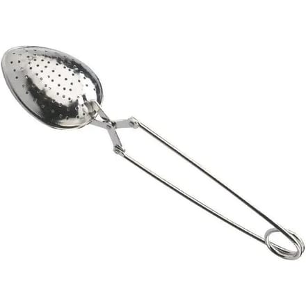 Westmark Thee-eilepel/theeknijper, Teatime, roestvrij staal, lengte 15,5 cm, 15372270