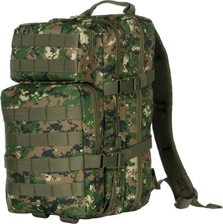 Rugzak US assault LQ13168A Digital camo