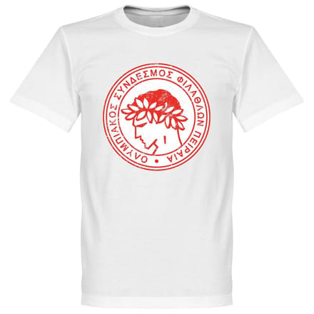 Olympiakos Team T-Shirt - S