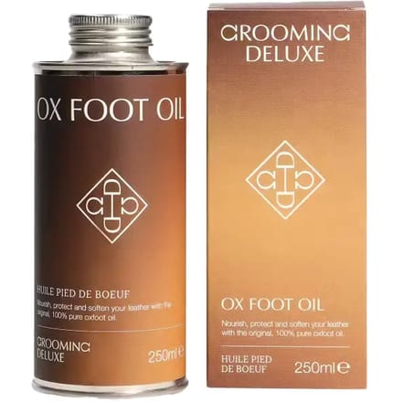 Grooming Deluxe - Oxfoot Oil the original