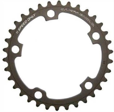 Campagnolo - kettingblad 39T. chorus/(super)record 11 sp. 2011