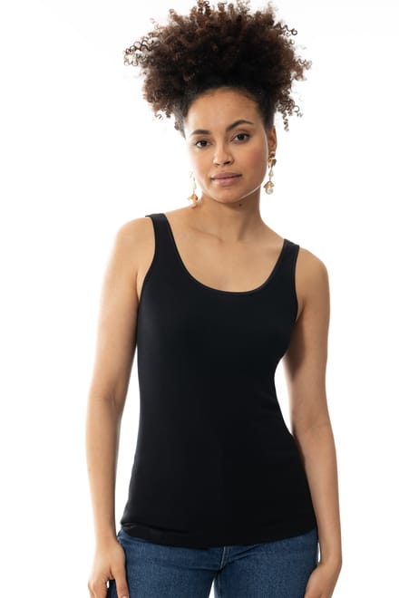 mey Damen Sporty-Hemd Serie Noblesse