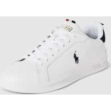 Low Top sneaker van echt leer model 'HERITAGE COURT II'