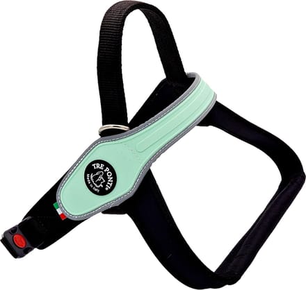 Tre Ponti Hondentuig Primo maat M (58-72cm) Mint