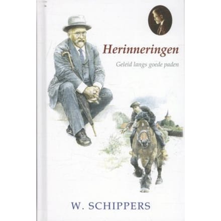 Herinneringen - Schippersserie - Willem Schippers