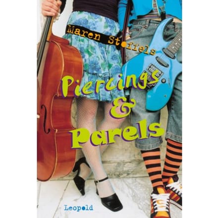 Piercings & Parels - Maren Stoffels