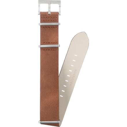 Hamilton Straps H690.765.115 Khaki Pilot Pioneer Horlogeband
