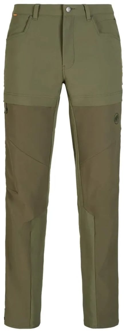 Mammut Zinal Guide Regular Broek Groen 50 / Long Man