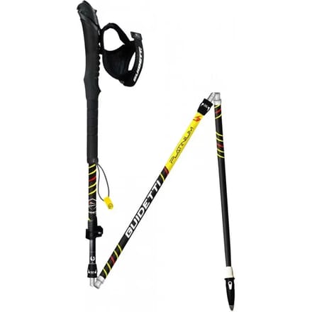 Prestatie trailstick Guidetti Platinium Flexo