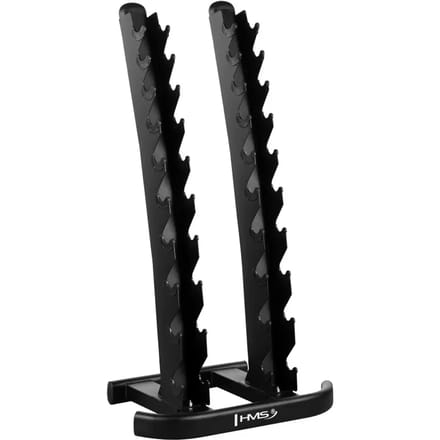 HMS STR37 Serie - Verticale Halterstandaard - 20 Hantels - Max. 300 kg - Pionowe