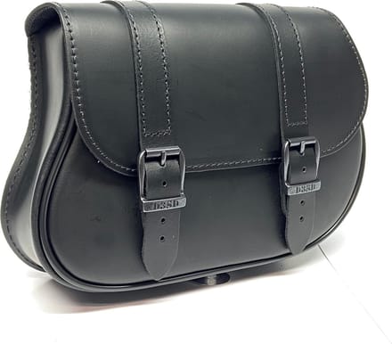 D3SD - Vrod - V-rod - Motortas - Harley Davidson - Zwart - Leder
