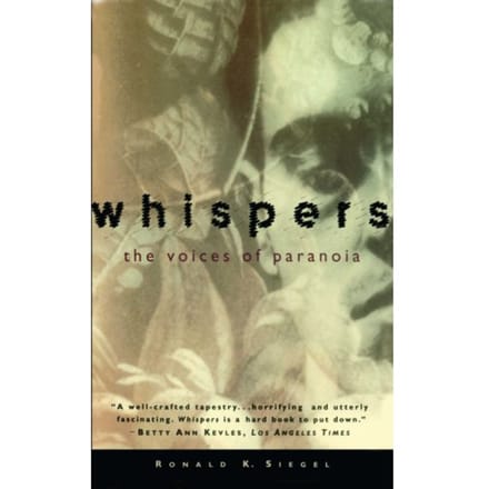 Whispers - Ronald K. Siegel