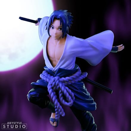 ABYstyle - NARUTO SHIPPUDEN Sasuke - Figuur