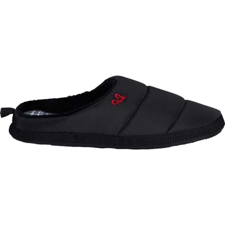 Farah Heren Muilezel Slippers (Zwart)