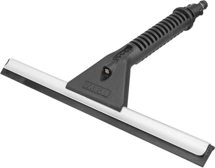 Hydro Shot Raamwisser met Watersproeier Accessoire - Zwart