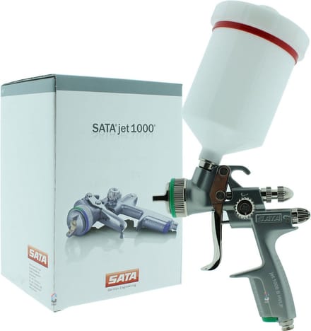 SATAjet 1000 B HVLP Verfspuit 1.7