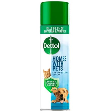 Homes With Pets Fresh Breeze Desinfectiespray - 300 ml