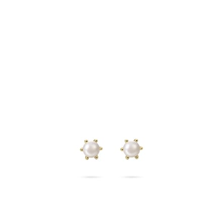 Gisser Jewels Silver Earrings
