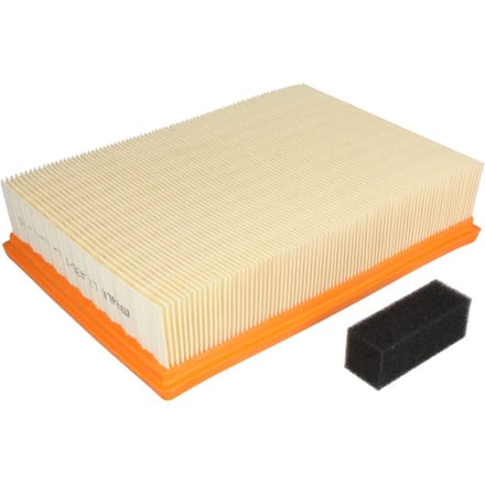 MAHLE luchtfilter KNECHT LX 435/1