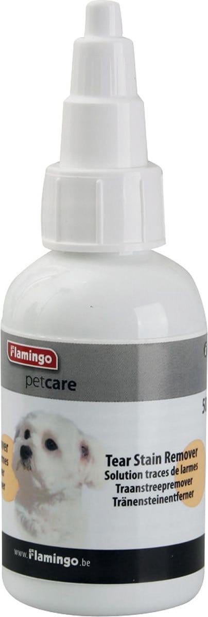 Petcare Traanstreepremover 50 ml - Transparant - 50 ml