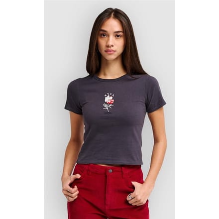 RVCA Odai Baby T-Shirt blauw