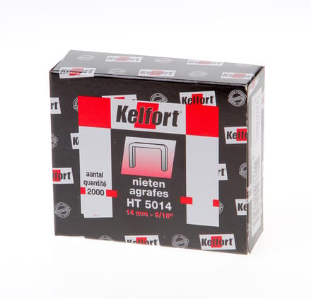 Kelfort nieten heavy duty gegalvaniseerd 14mm