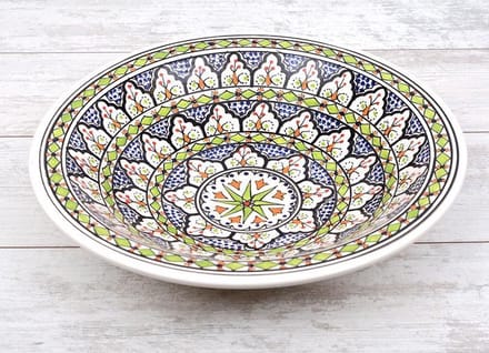 Salade schaal Azis Ø 40 cm | SOR.AZ.40 | Dishes & Deco