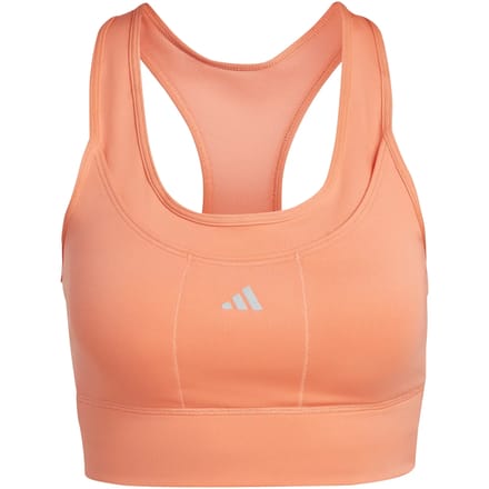 Medium ondersteunende beha met zakje voor vrouwen adidas
