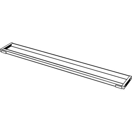 Viega Advantix mounting frame for Advantix shower drain, contour round 80 cm 737078