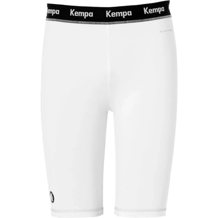 Kempa Attitude  Sportbroek performance - Maat 128  - Unisex - wit