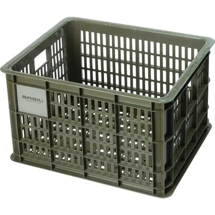 Basil Fietskrat M - Medium - 29.5 Liter - Groen