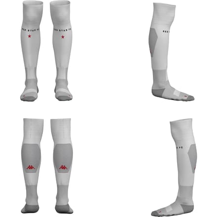 Sokken Red Star FC Kombat Spark Pro 2023/24