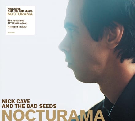 Nick Cave & The Bad Seeds - Nocturama (CD)