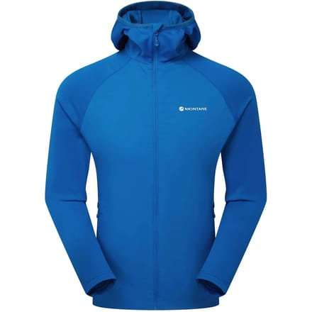 Isolerende hoodie Montane Sirocco Lite