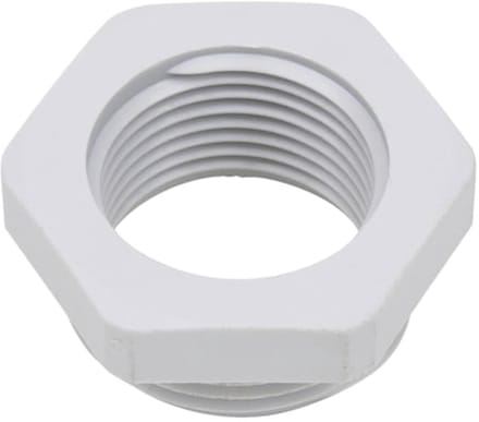 Wurth - Verloopstuk, metrisch PA6 - Verloopstuk, polyamide Metrisch conform EN 60423 x 50 st Sleutelwijdte 36 mm