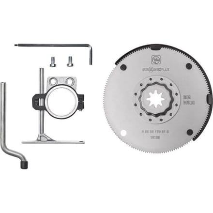 Fein 35222952010 Zaagbladset HSS 2-delig 100 mm 1 set(s)