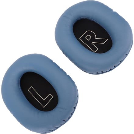 Coussinets d'oreille de remplacement pour G Pro G Pro X G Pro X 2 G Pro X SE pour Casque G433 G233 Doux black