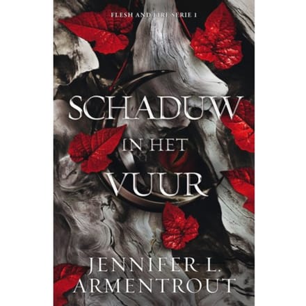 Schaduw In Het Vuur - Flesh And Fire - Jennifer L. Armentrout