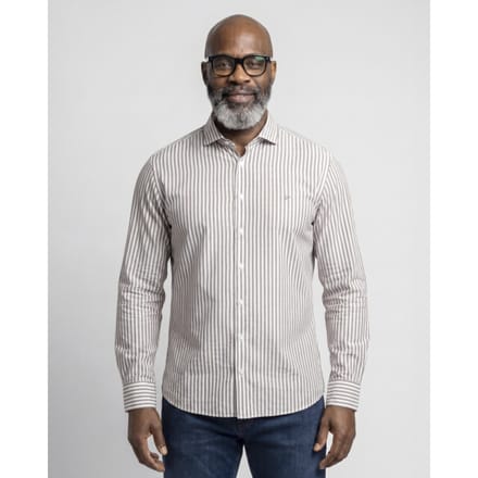 Campbell Casual overhemd