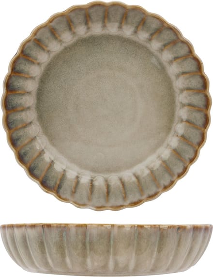 Cosy & Trendy Ontbijtbord Astera Pearl Beige - ø 21 cm