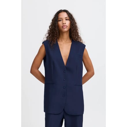 ICHI - IXPETRA WA - Dames - Gilets