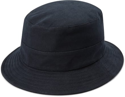 Giotto Marineblauwe Moda Bucket Hoed
